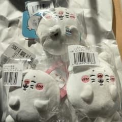アザラシ ぬいぐるみくじ　A賞　ナガノ ちいかわ ナガノマーケット ナガノ アザラシくじ 3種 コンプ ちいかわ - メルカリ
