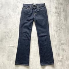 RUDE GALLERY ブーツカットデニム Lot 8000 濃紺 W30 - メルカリ