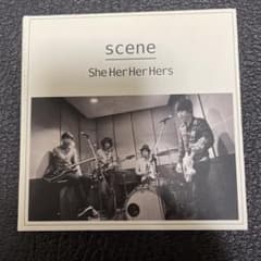 She Her Her Hers 『scene』 Scene She Her Her Hers - メルカリ