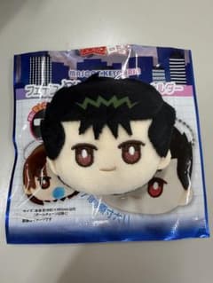 幽☆遊☆白書 フェイスぬいぐるみキーホルダー 浦飯幽助のサムネイル