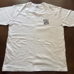 PIZZANISTA! Tシャツ ホワイト Lサイズのサムネイル