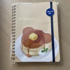 文具女子博限定 Rollbahn パンケーキデザイン ノート - メルカリ