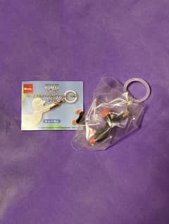ヒューマンホールフラット めじるしアクセサリー ペンギンのサムネイル