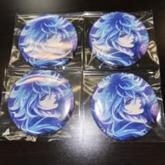 ツイステ AGF アニプレ 缶バッジ 寮服 イデア 4点セット - メルカリ