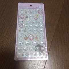 ちいかわボンボンドロップシールのサムネイル