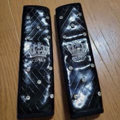ギャルソンDADタイプシートベルトカバーのサムネイル