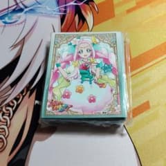 魔法つかいプリキュア！ キュアフェリーチェ カードスリーブのサムネイル