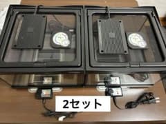 爬虫類　飼育セット　ヒュドラケース3120　パネルヒーター　ヒーティングトップ等のサムネイル