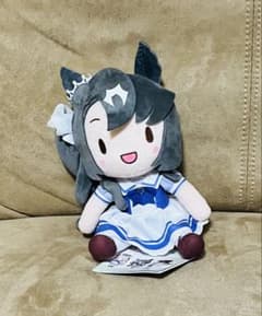 サトノクラウン ウマ娘 プリティーダービー ふわぷち ぬいぐるみ vol.5