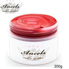 エンシェールズ ANCELS COLOR BUTTER リアルレッドのサムネイル