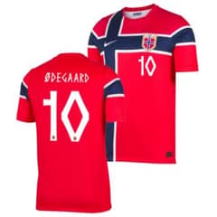 確実正規品】FIFAワールドカップ2026ノルウェー代表ウーデゴールM