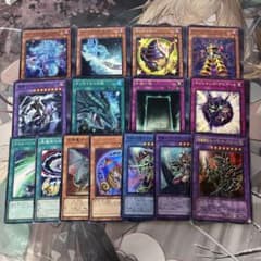 遊戯王〈ブラック・マジシャン〉デッキパーツ - メルカリ