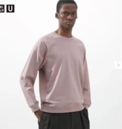 UNIQLO u ライトウエイトスウェットシャツのサムネイル