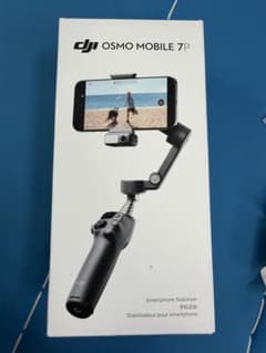 DJI Osmo Mobile 7P スマートフォンスタビライザー - メルカリ