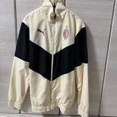 未使用】PUMA ACミラン ナイロンジャケット - メルカリ