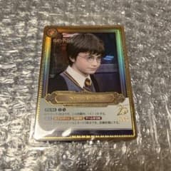 ハリーポッターカードゲーム 公式ショッププロモカード パートナー