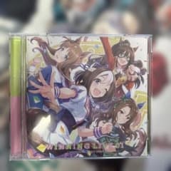 WINNING LIVE01 CD ウマ娘のサムネイル