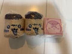 【3点セット】くりまんじゅうポーチ＆漫画スタンプのサムネイル