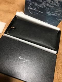 値下げ！Paul Smith ポールスミス 長財布 正規品のサムネイル