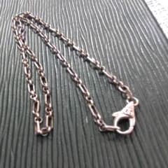 【D&G シルバー925】ドルガバ チェーン ネックレス アクセサリー 10g D&G シルバー925】ドルガバ チェーン ネックレス アクセサリー 10g
