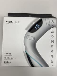 VONMIE ARM CONTROLLER(ボミー・アーム・コントローラー)のサムネイル