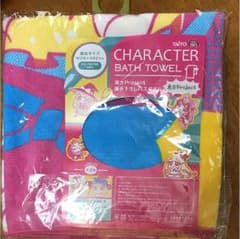 新品☆東方プロジェクト書き下ろしバスタオルのサムネイル