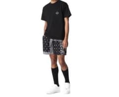 FCRB SSBANDANA NYLON EASY SHORTS 黒　M FCRB SSBANDANA NYLON EASY SHORTS 黒 M - メルカリ