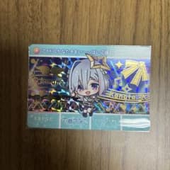 ホロライブ カードダス 天音かなた 豪華金色箔＋プリズム仕様のサムネイル