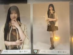 お*子様 ノイミー 蟹沢萌子 排他的ファイター 歌唱衣装 生写真 直筆 コメあり ノイミー 蟹沢萌子 排他的ファイター 歌唱衣装② 生写真 - メルカリ