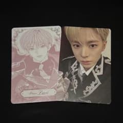 NCTWISH 2周年ペンミ MD ユウシ トレカセットのサムネイル