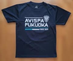 アビスパ福岡 Tシャツ Jリーグオフィシャルグッズ Mサイズ 10番 城後寿