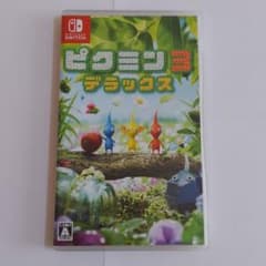 ピクミン3 デラックスのサムネイル