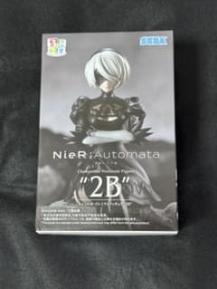 【美品】 NieR:Automata 2B フィギュア SEGAのサムネイル