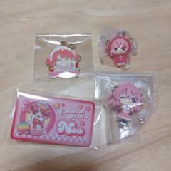 からぴち　のあ　セットのサムネイル