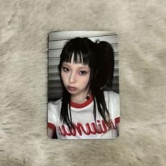 nmixx ジウ シーグリ JYP 特典 トレカ nmixx 2023シーグリジウJYP特典トレカ| Buyee日本代购服务| 于Mercari购物