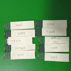 m*o様 正常 Samsung SSD 256GB M.2 SATA 10枚セッ - メルカリ
