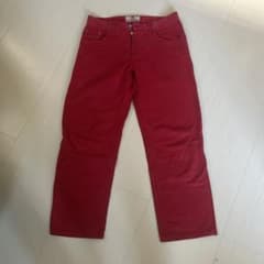 Levi’s 501 イタリア製 レッドデニム W34のサムネイル