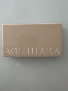AOI IHARA アイシャドウパレット 8色のサムネイル