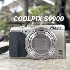 実写美⭕️【動作確認済】Nikon COOLPIX S9900 デジカメ 実写良⭕️外観美【動作確認済】Nikon COOLPIX S9900 デジカメ - メルカリ