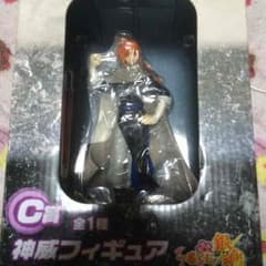 C賞 神威 フィギュアのサムネイル