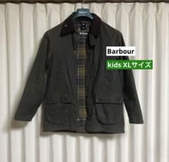 Barbour Beaufort kids XLサイズ オリーブ色 m44548677352_1.jpg?1760734429