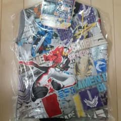 【新品】仮面ライダーセイバー　光るパジャマDX 120cmのサムネイル