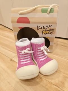 【新品】ベビーフィート　12.5cmのサムネイル