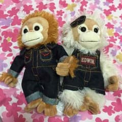 人形☆EDWIN☆baby coco&natsu(セット)のサムネイル