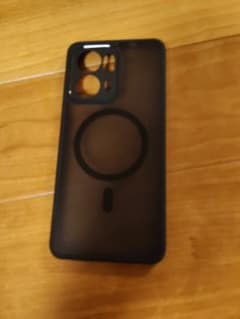 OPPO RENO 13a スマホケース(ブラック)のサムネイル