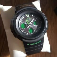 [G-SHOCK]電波 ソーラー Gショックのサムネイル
