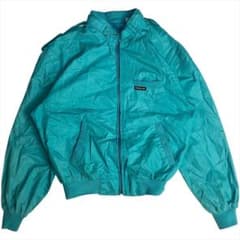 80s-90s Members Only レーサー ジャケット メンズ M