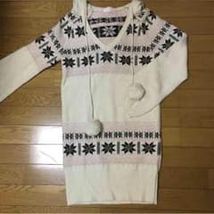 リズリサ★ニットワンピースのサムネイル