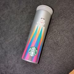 Starbucks ステンレスボトル 富士山 473ml - メルカリ