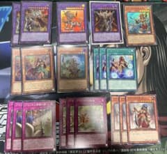 遊戯王 引退品 まとめ売り】アマゾネス - メルカリ